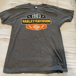 Harley Davidson shirt